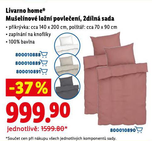 LIVARNO HOME MUELNOV LON POVLEEN