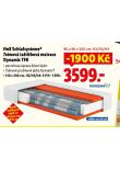 HN8 SCHLAFSYSTEME 7ZNOV TATIKOV MATRACE DYNAMIC TFK