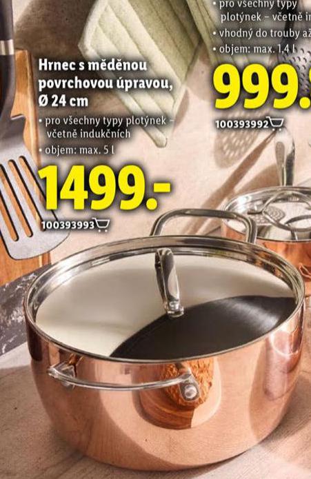 HRNEC S MDNOU POVRCHOVOU PRAVOU
