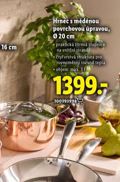 HRNEC S MDNOU POVRCHOVOU PRAVOU