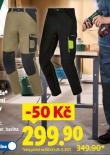 PARKSIDE PRACOVN KALHOTY