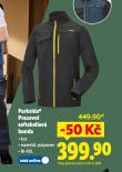 PARKSIDE PRACOVN SOFTCHELLOV BUNDA