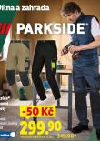 PARKSIDE PRACOVN KALHOTY