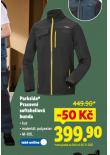 PARKSIDE PRACOVN SOFTCHELLOV BUNDA