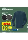 PARKSIDE TRIKO S DLOUHMI RUKVY