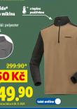 PARKSIDE TERMO MIKINA