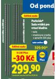 PARKSIDE SADA VRTK PRO VRTAC KLADIVA