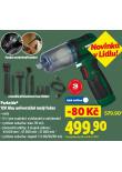 PARKSIDE 12V AKU UNIVERZLN MAL FUKAR