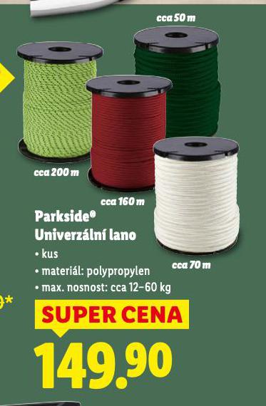 PARKSIDE UNIVERZLN LANO