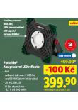 PARKSIDE AKU PRACOVN LED REFLEKTOR