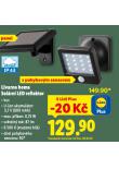 LIVARNO HOME SOLRN LED REFLEKTOR