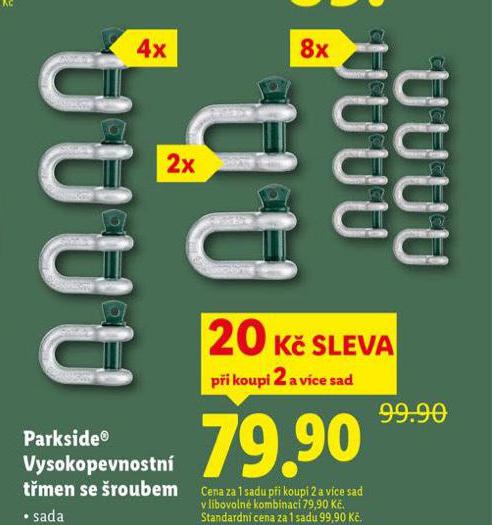 PARKSIDE VYSOKOPEVNOSTN TMEN SE ROUBEM