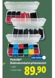 PARKSIDE ELEKTROINSTALAN PSLUENSTV