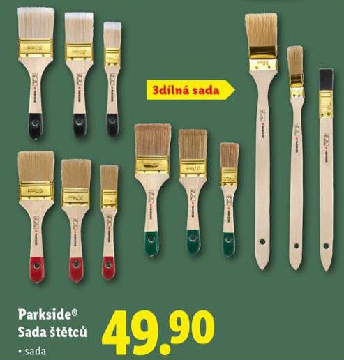 PARKSIDE SADA TETC