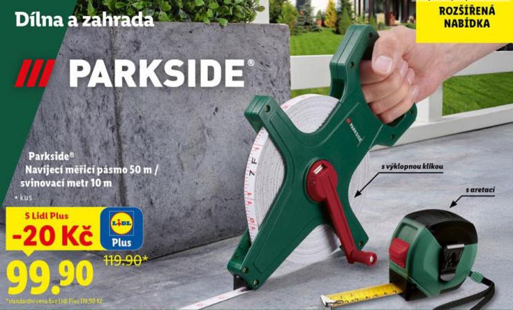 PARKSIDE NAVJEC MC PSMO 50M