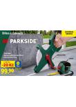 PARKSIDE NAVJEC MC PSMO 50M