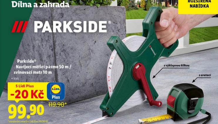PARKSIDE NAVJEC MC PSMO 10M