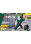 PARKSIDE NAVJEC MC PSMO 10M