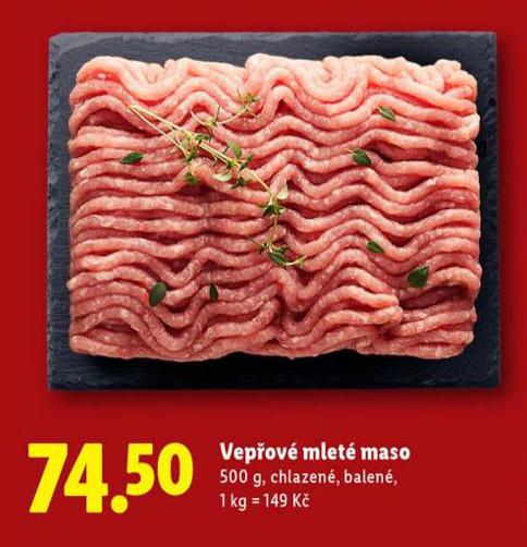VEPOV MLET MASO
