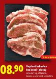 VEPOV KRKOVICE BEZ KOSTI - PLTKY