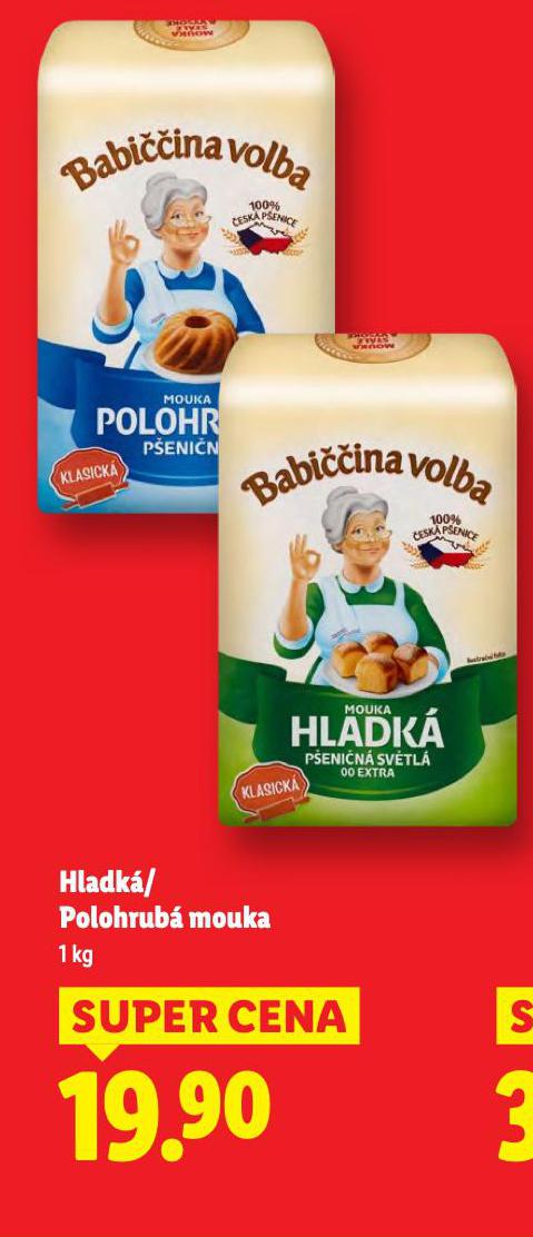 HLADK MOUKA