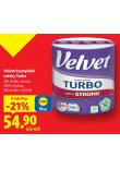 VELVET KUCHYSK UTRKY TURBO