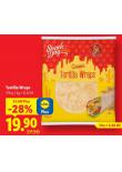 TORTILLA WRAPS