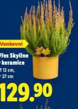 VES SKYLINE V KERAMICE