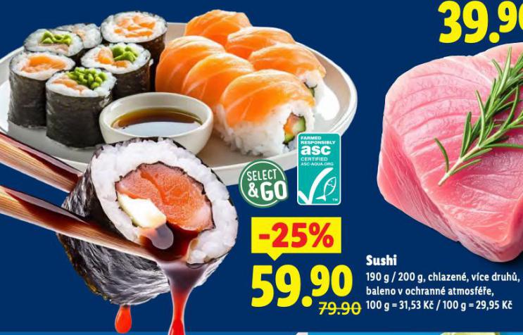 SUSHI