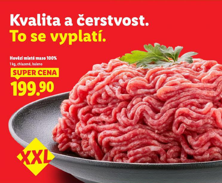 HOVZ MLET MASO 100%