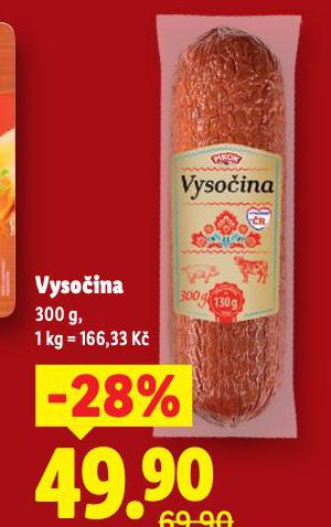 VYSOINA
