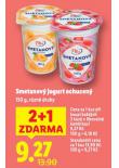 SMETANOV JOGURT OCHUCEN