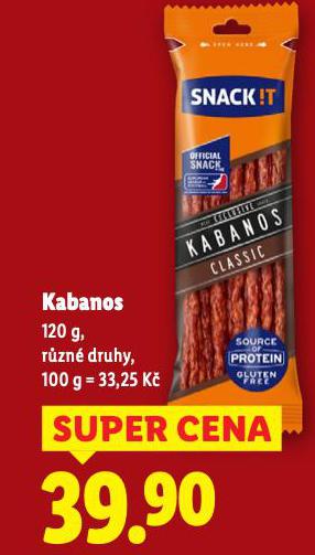 KABANOS