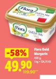 FLORA GOLD MARGARN