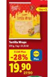 TORTILLA WRAPS