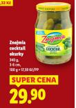 ZNOJMIA COCKTAIL OKURKY