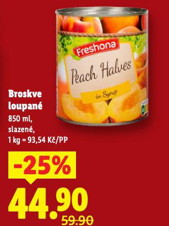 BROSKVE LOUPAN