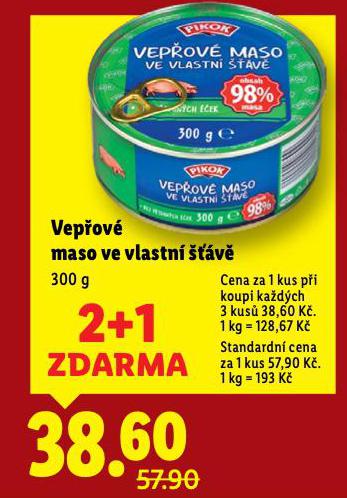 VEPOV MASO VE VLASTN TV