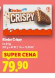 KINDER CRIPSY
