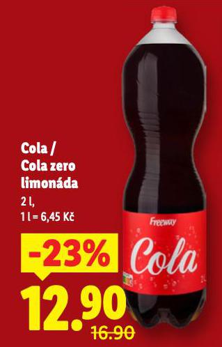 COLA LIMONDA