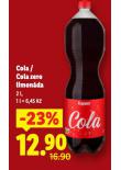 COLA ZERO LIMONDA
