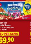 CAPRI-SUN MYSTIC DRAGON