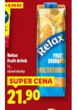RELAX FRUIT DRINK