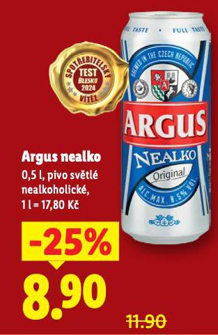 ARGUS NEALKO