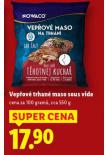VEPOV TRHAN MASO SOUS VIDE