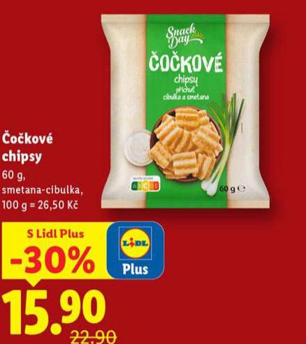 OKOV CHIPSY