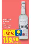 JAMES COOK BIL RUM