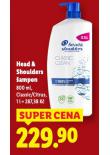 HEAD A SHOULDERS AMPON
