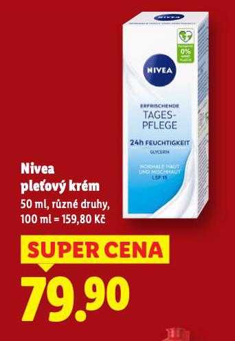 NIVEA PLEOV KRM