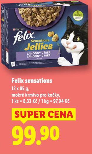 FELIX SENSATIONS
